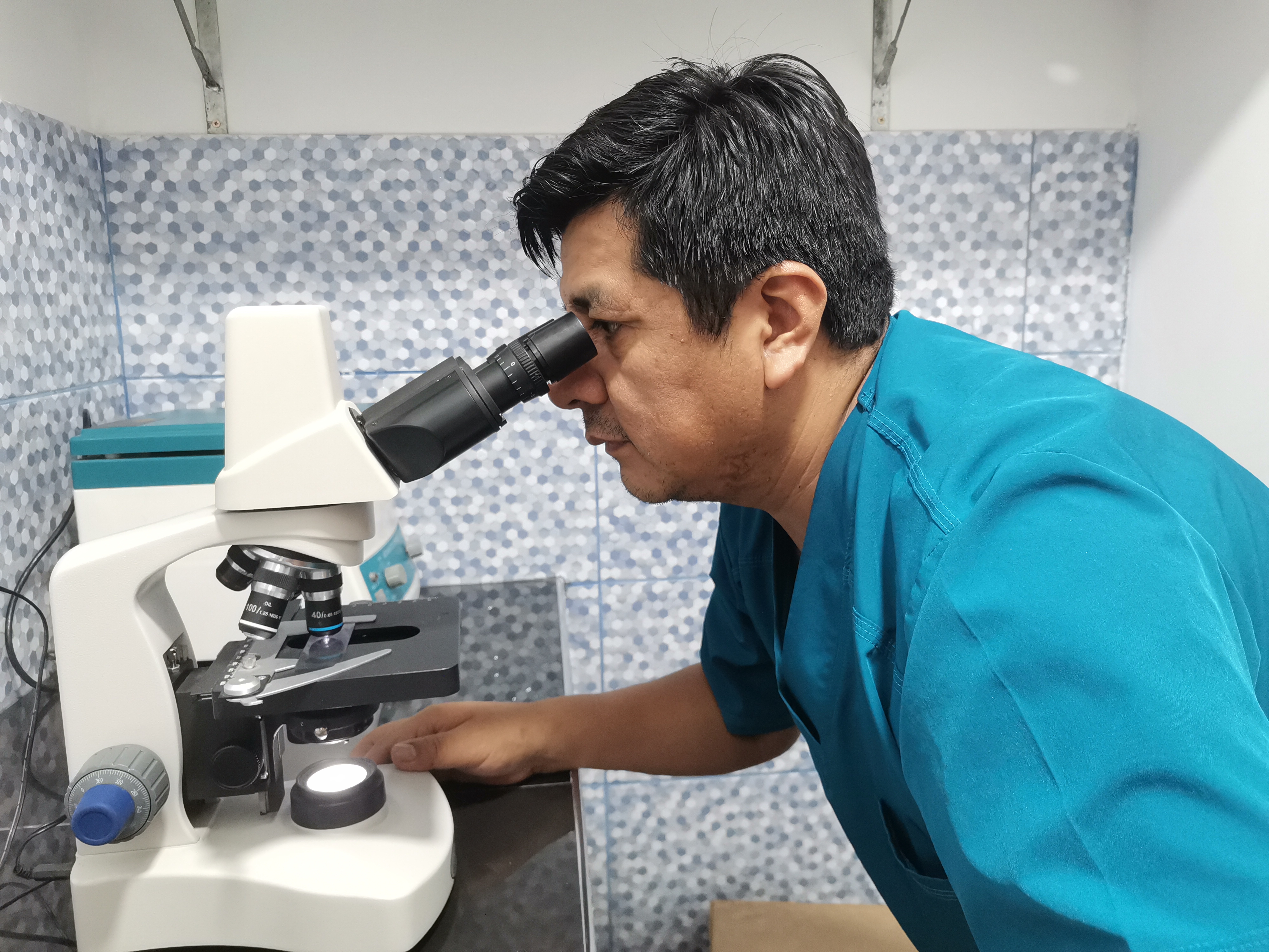 Imagen del servicio Examenes de Laboratorio
