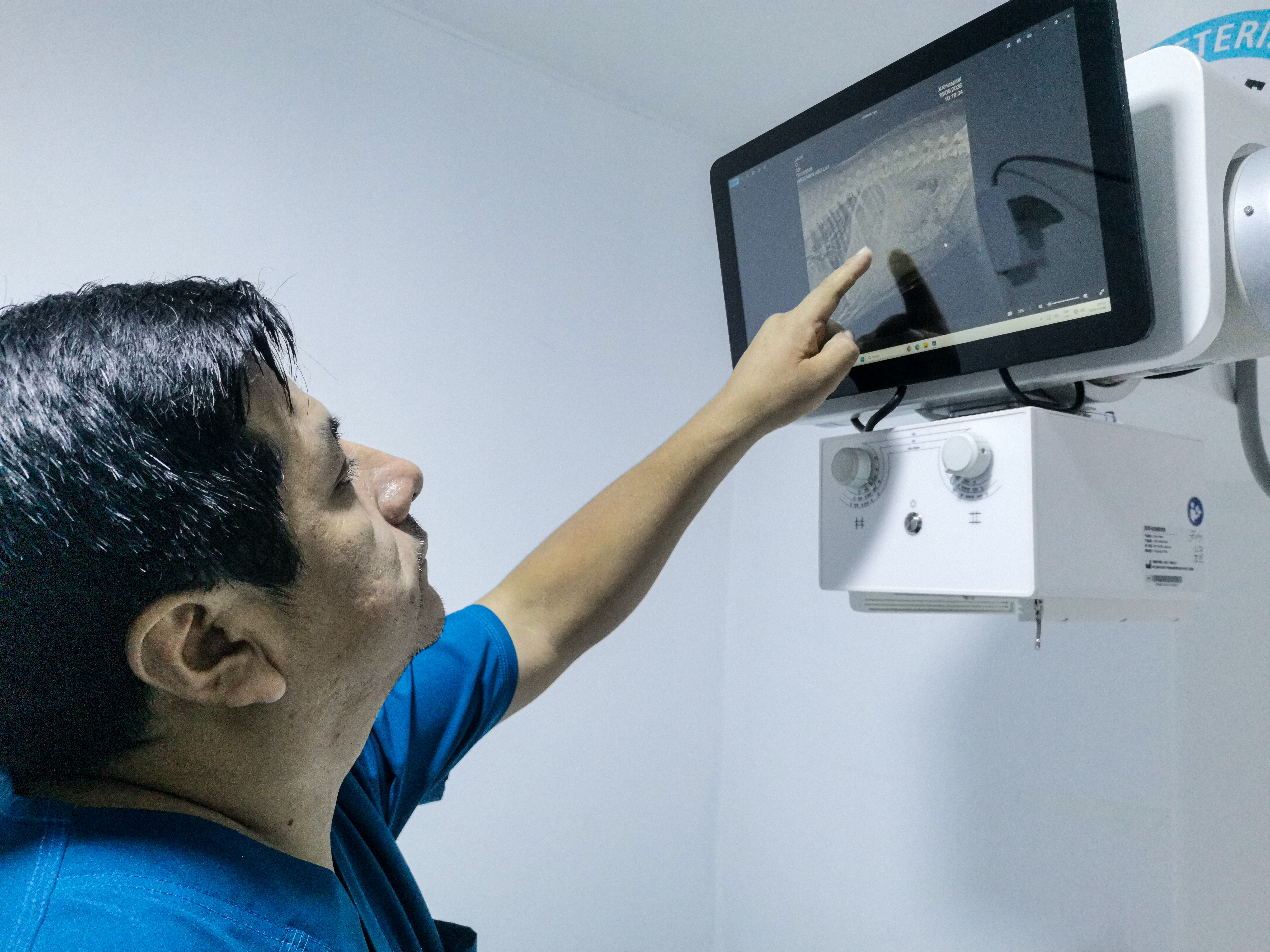 Imagen del servicio Radiografía